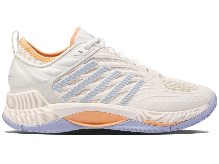 99071-131-M | HYPERCOURT SUPREME 2 | STAR WHITE/HEATHER/PEACH FUZZ