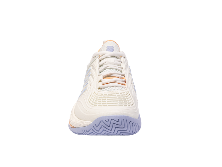 99071-131-M | HYPERCOURT SUPREME 2 | STAR WHITE/HEATHER/PEACH FUZZ