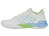 99071 - 134 - M | HYPERCOURT SUPREME 2 | LUCENT WHITE/DUTCH CANAL/PARADISE GREEN - K - Swiss US - FOOTWEAR