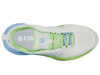 99071 - 134 - M | HYPERCOURT SUPREME 2 | LUCENT WHITE/DUTCH CANAL/PARADISE GREEN - K - Swiss US - FOOTWEAR