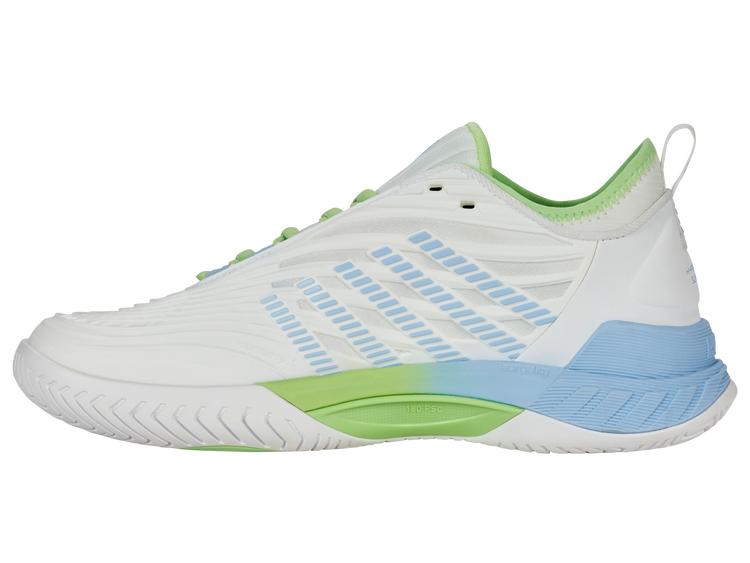 99071-134-M | HYPERCOURT SUPREME 2 | LUCENT WHITE/DUTCH CANAL/PARADISE GREEN