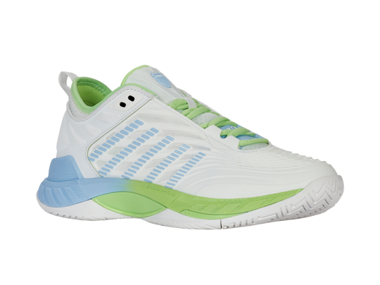 99071-134-M | HYPERCOURT SUPREME 2 | LUCENT WHITE/DUTCH CANAL/PARADISE GREEN