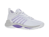 99071 - 160 - M | HYPERCOURT SUPREME 2 | WHITE/LUNAR ROCK/PURPLE HAZE - K - Swiss US - FOOTWEAR