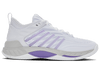 99071 - 160 - M | HYPERCOURT SUPREME 2 | WHITE/LUNAR ROCK/PURPLE HAZE - K - Swiss US - FOOTWEAR