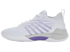 99071 - 160 - M | HYPERCOURT SUPREME 2 | WHITE/LUNAR ROCK/PURPLE HAZE - K - Swiss US - FOOTWEAR