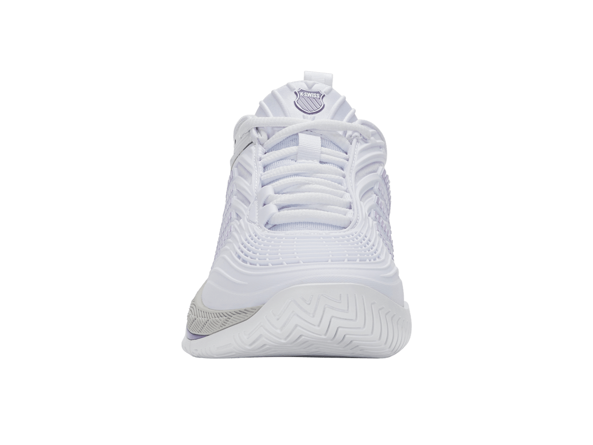 99071-160-M | HYPERCOURT SUPREME 2 | WHITE/LUNAR ROCK/PURPLE HAZE