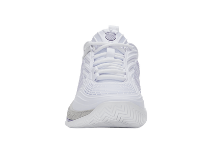 99071 - 160 - M | HYPERCOURT SUPREME 2 | WHITE/LUNAR ROCK/PURPLE HAZE - K - Swiss US - FOOTWEAR