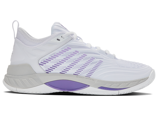 99071-160-M | HYPERCOURT SUPREME 2 | WHITE/LUNAR ROCK/PURPLE HAZE