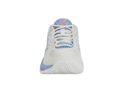 99071 - 178 - M | HYPERCOURT SUPREME 2 | BRIGHT WHITE/OPEN AIR/STRAWBERRY ICE - K - Swiss US - FOOTWEAR
