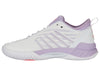 99071-182-M | HYPERCOURT SUPREME 2 | WHITE/ORCHID PETAL/NEON BLAZE