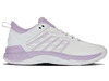 99071 - 182 - M | HYPERCOURT SUPREME 2 | WHITE/ORCHID PETAL/NEON BLAZE - K - Swiss US - FOOTWEAR