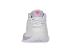 99071 - 182 - M | HYPERCOURT SUPREME 2 | WHITE/ORCHID PETAL/NEON BLAZE - K - Swiss US - FOOTWEAR