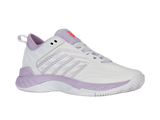 99071-182-M | HYPERCOURT SUPREME 2 | WHITE/ORCHID PETAL/NEON BLAZE
