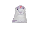 99071-182-M | HYPERCOURT SUPREME 2 | WHITE/ORCHID PETAL/NEON BLAZE