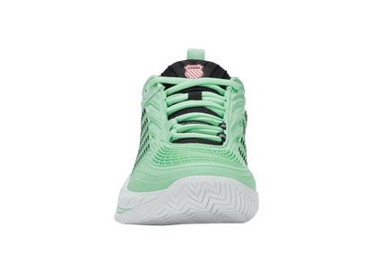 99071 - 368 - M | HYPERCOURT SUPREME 2 | NEON MINT/BLACK/WHITE - K - Swiss US - FOOTWEAR