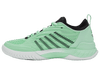 99071 - 368 - M | HYPERCOURT SUPREME 2 | NEON MINT/BLACK/WHITE - K - Swiss US - FOOTWEAR