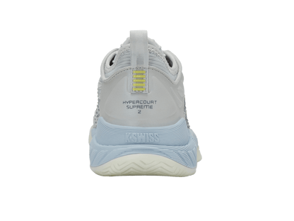 99071 - 407 - M | HYPERCOURT SUPREME 2 | DAWN BLUE/BALLAD BLUE/BLANC DE BLANC - K - Swiss US - FOOTWEAR