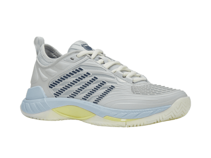 99071 - 407 - M | HYPERCOURT SUPREME 2 | DAWN BLUE/BALLAD BLUE/BLANC DE BLANC - K - Swiss US - FOOTWEAR