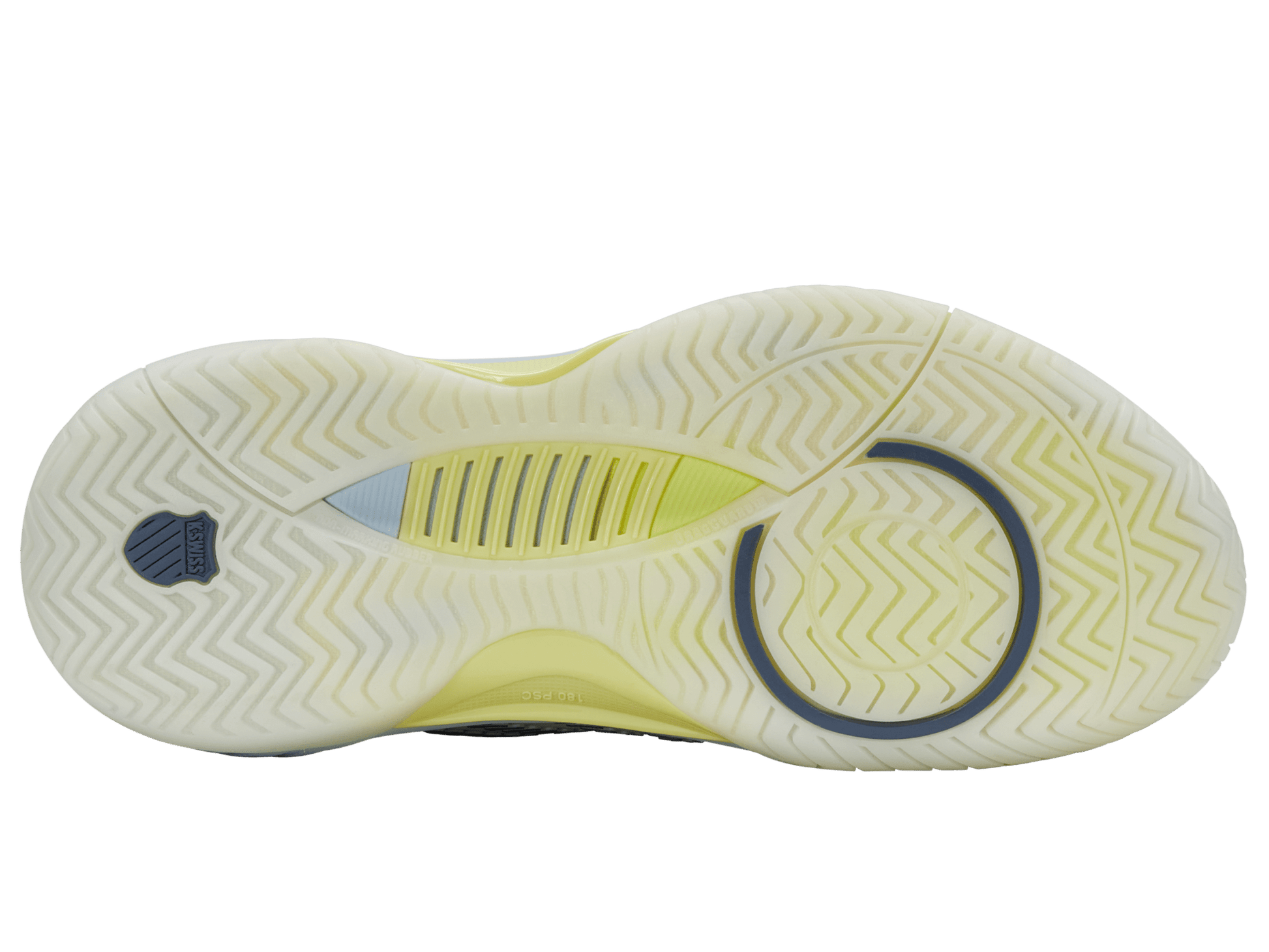 99071 - 407 - M | HYPERCOURT SUPREME 2 | DAWN BLUE/BALLAD BLUE/BLANC DE BLANC - K - Swiss US - FOOTWEAR