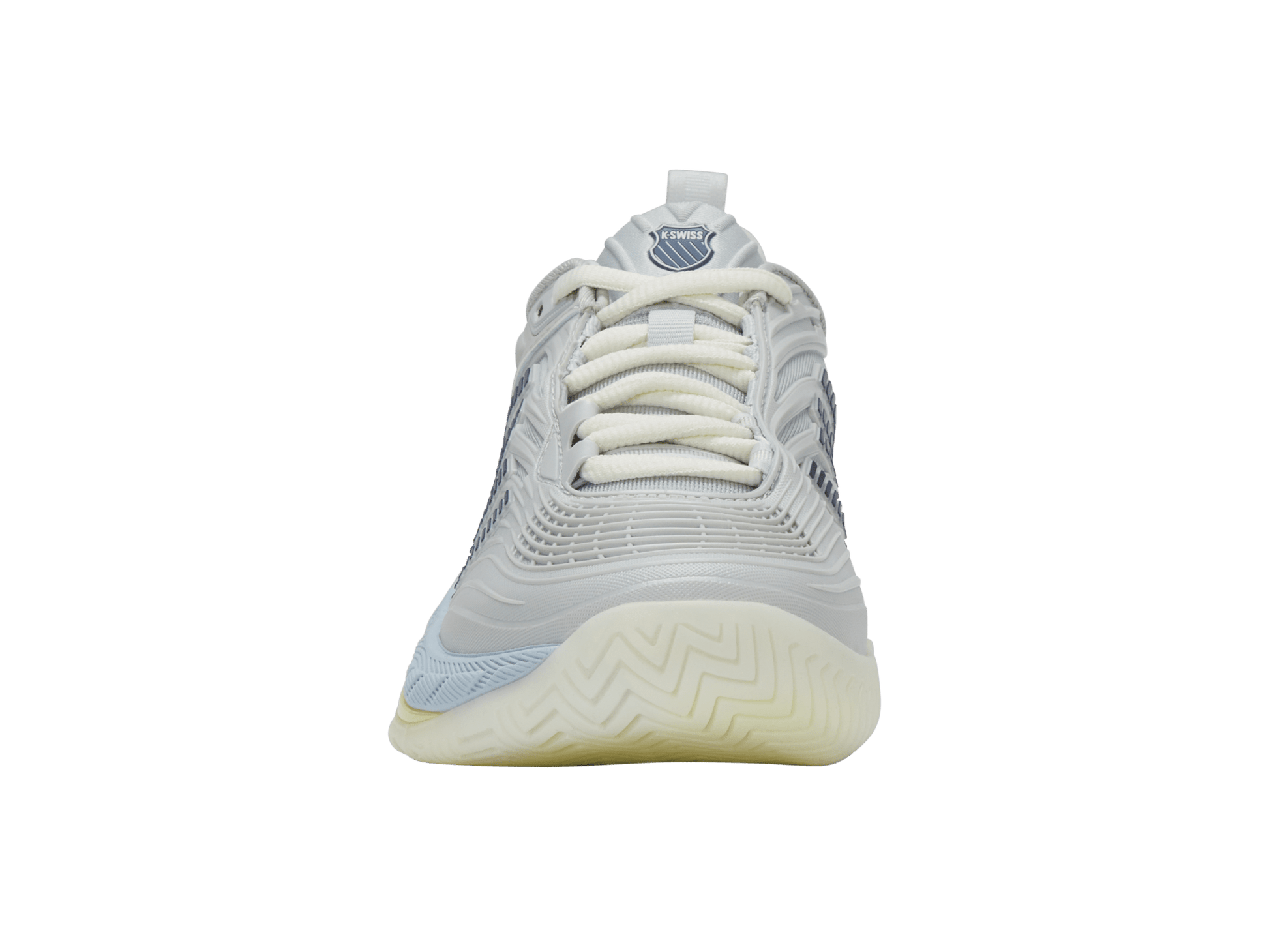 99071 - 407 - M | HYPERCOURT SUPREME 2 | DAWN BLUE/BALLAD BLUE/BLANC DE BLANC - K - Swiss US - FOOTWEAR