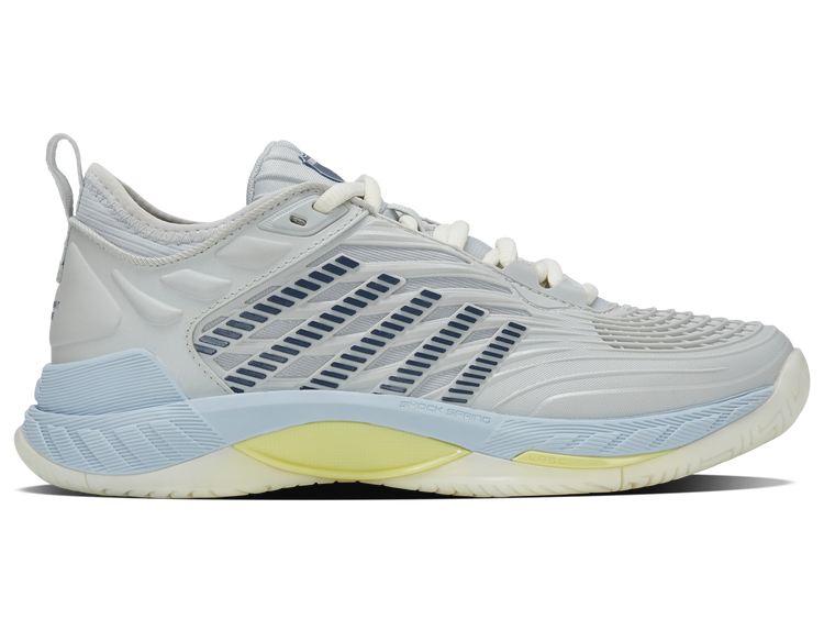 99071-407-M | HYPERCOURT SUPREME 2 | DAWN BLUE/BALLAD BLUE/BLANC DE BLANC