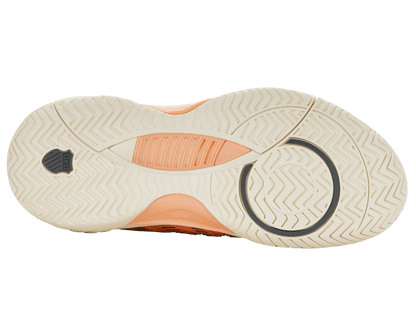 99071 - 644 - M | HYPERCOURT SUPREME 2 | PEACH PARFAIT/EGRET/TURBULENCE - K - Swiss US - FOOTWEAR
