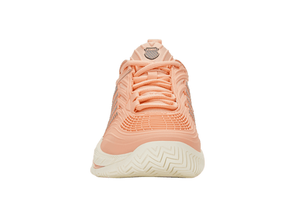99071 - 644 - M | HYPERCOURT SUPREME 2 | PEACH PARFAIT/EGRET/TURBULENCE - K - Swiss US - FOOTWEAR