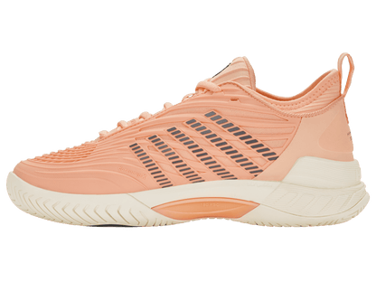 99071 - 644 - M | HYPERCOURT SUPREME 2 | PEACH PARFAIT/EGRET/TURBULENCE - K - Swiss US - FOOTWEAR