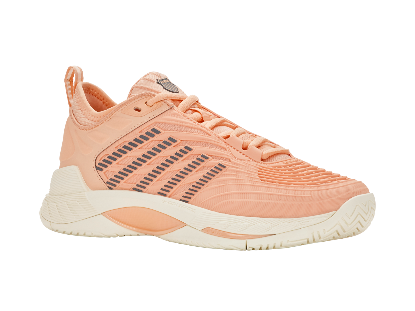 99071-644-M | HYPERCOURT SUPREME 2 | PEACH PARFAIT/EGRET/TURBULENCE