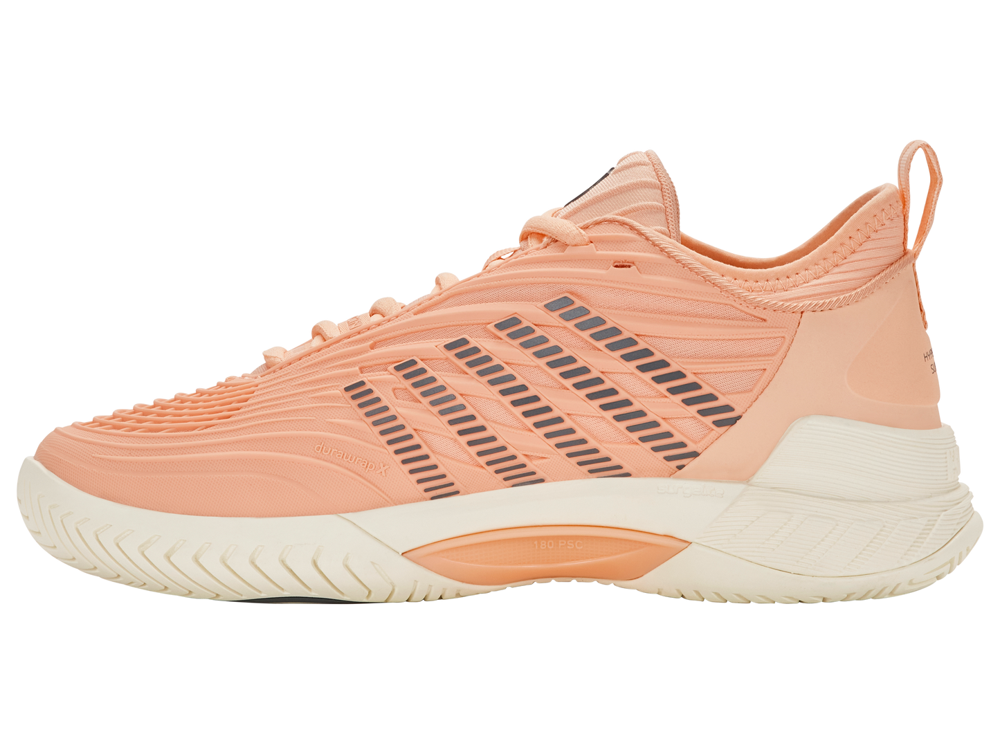 99071-644-M | HYPERCOURT SUPREME 2 | PEACH PARFAIT/EGRET/TURBULENCE