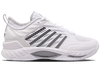 99071 - 996 - M | HYPERCOURT SUPREME 2 | WHITE/VAPOR BLUE/BLACK - K - Swiss US - FOOTWEAR
