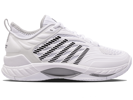 99071 - 996 - M | HYPERCOURT SUPREME 2 | WHITE/VAPOR BLUE/BLACK - K - Swiss US - FOOTWEAR