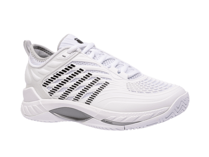 99071 - 996 - M | HYPERCOURT SUPREME 2 | WHITE/VAPOR BLUE/BLACK - K - Swiss US - FOOTWEAR
