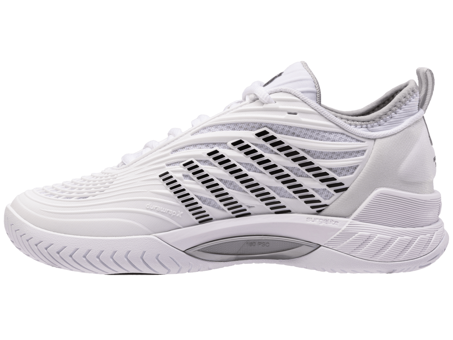 99071 - 996 - M | HYPERCOURT SUPREME 2 | WHITE/VAPOR BLUE/BLACK - K - Swiss US - FOOTWEAR