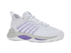 99072 - 160 - M | HYPERCOURT SUPREME 2 CLAY | WHITE/LUNAR ROCK/PURPLE HAZE - K - Swiss US - FOOTWEAR