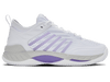 99072 - 160 - M | HYPERCOURT SUPREME 2 CLAY | WHITE/LUNAR ROCK/PURPLE HAZE - K - Swiss US - FOOTWEAR