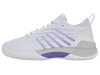 99072 - 160 - M | HYPERCOURT SUPREME 2 CLAY | WHITE/LUNAR ROCK/PURPLE HAZE - K - Swiss US - FOOTWEAR