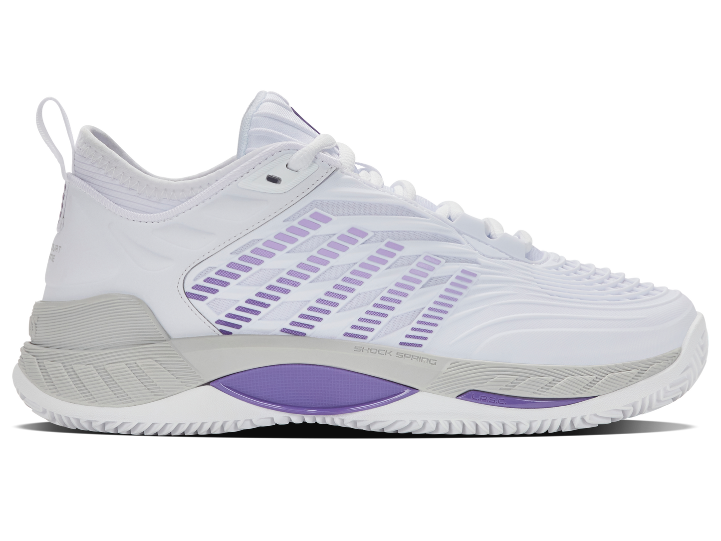 99072-160-M | HYPERCOURT SUPREME 2 CLAY | WHITE/LUNAR ROCK/PURPLE HAZE