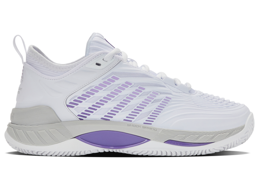 99072-160-M | HYPERCOURT SUPREME 2 CLAY | WHITE/LUNAR ROCK/PURPLE HAZE