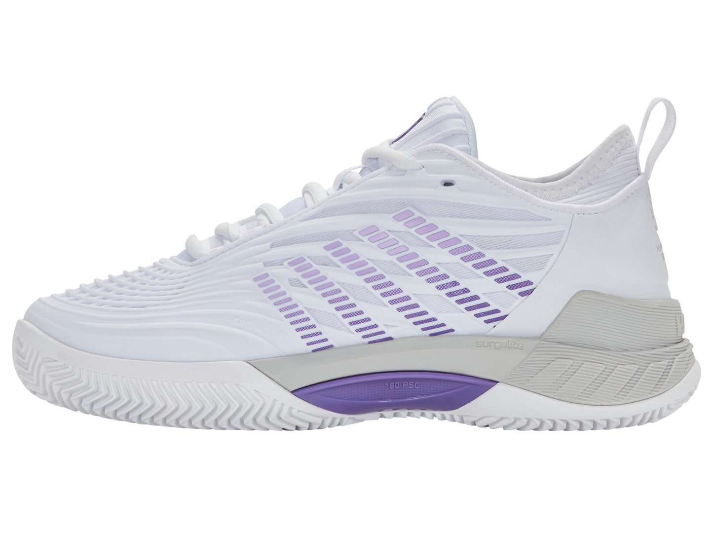 99072-160-M | HYPERCOURT SUPREME 2 CLAY | WHITE/LUNAR ROCK/PURPLE HAZE
