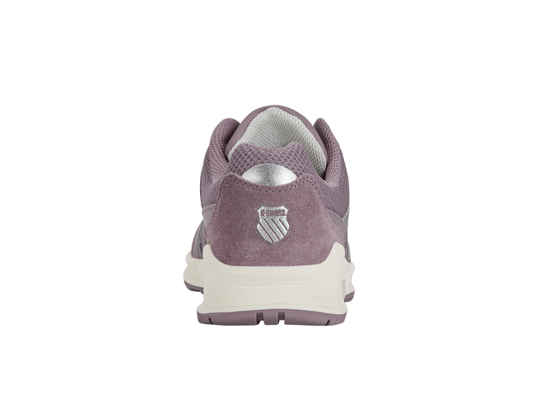 99079-051-M | RIVAL TRAINER T | PURPLE DOVE/SILVER/SNOW WHITE