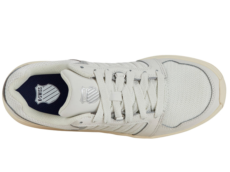 99079-160-M | RIVAL TRAINER T | BLANC DE BLANC/ANTIQUE WHITE