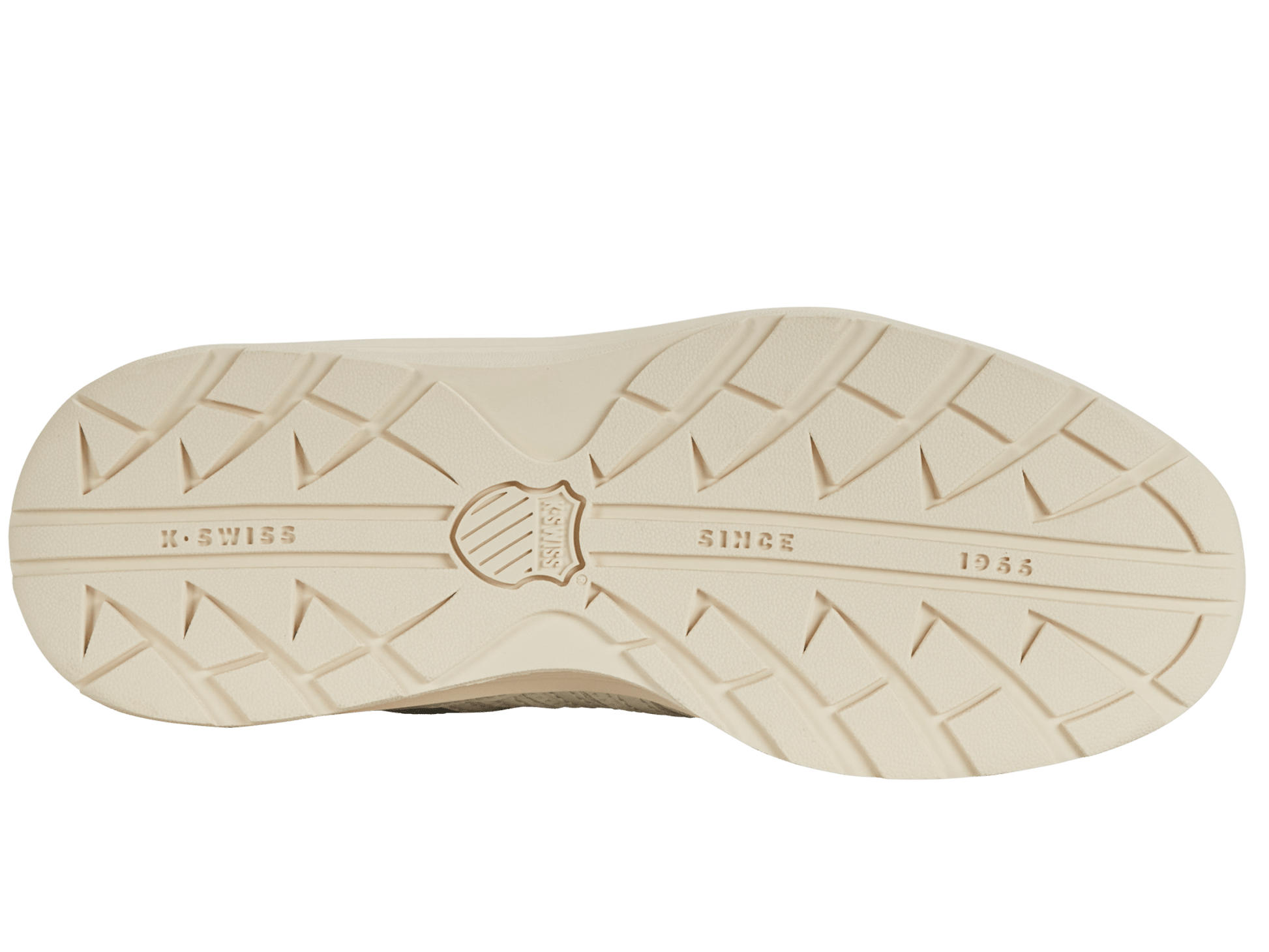 99079-160-M | RIVAL TRAINER T | BLANC DE BLANC/ANTIQUE WHITE - K-Swiss US - FOOTWEAR