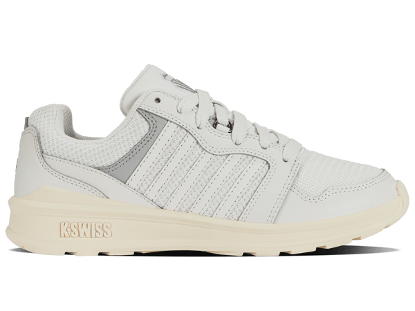 99079-160-M | RIVAL TRAINER T | BLANC DE BLANC/ANTIQUE WHITE - K-Swiss US - FOOTWEAR