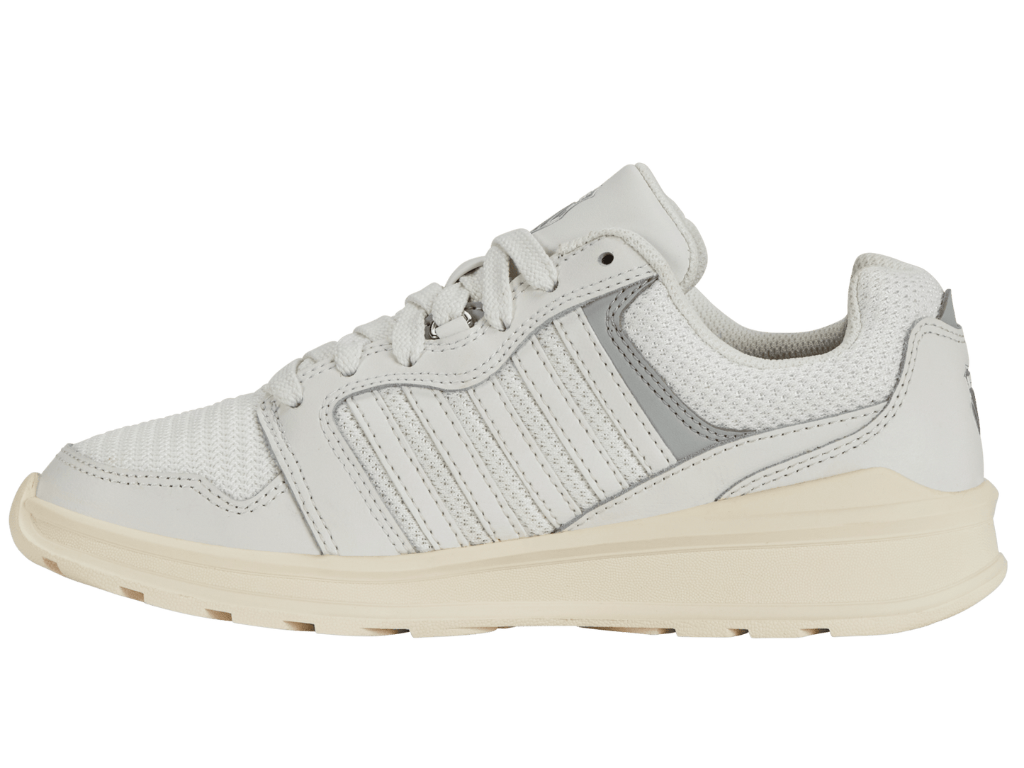 99079-160-M | RIVAL TRAINER T | BLANC DE BLANC/ANTIQUE WHITE - K-Swiss US - FOOTWEAR