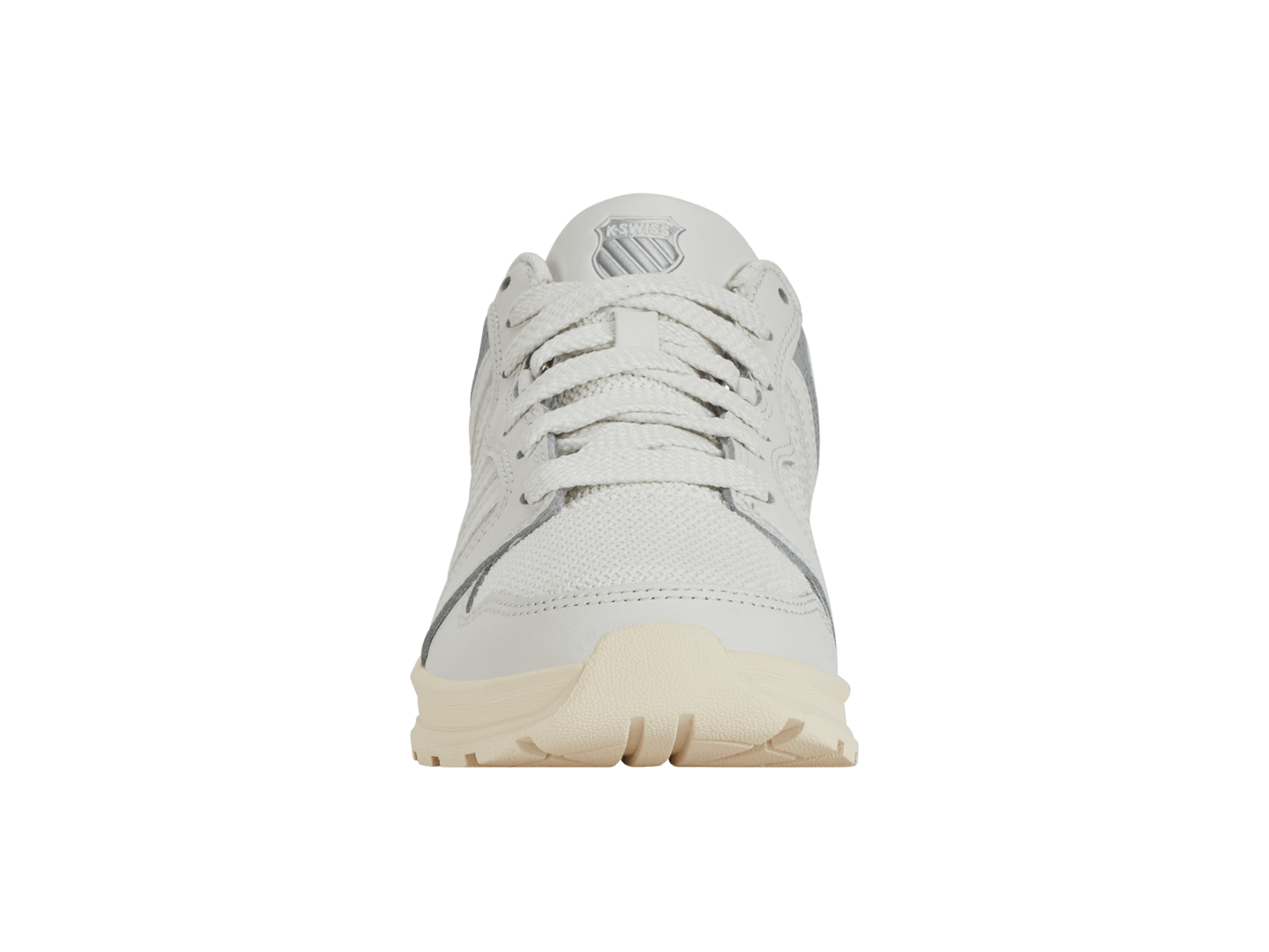 99079-160-M | RIVAL TRAINER T | BLANC DE BLANC/ANTIQUE WHITE - K-Swiss US - FOOTWEAR