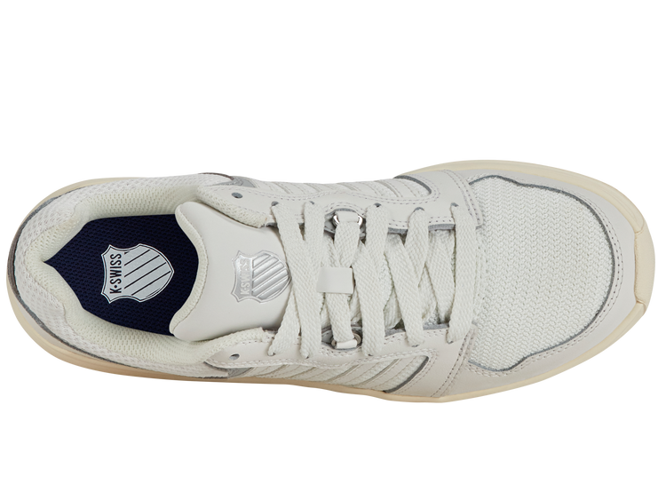 99079-160-M | RIVAL TRAINER T | BLANC DE BLANC/ANTIQUE WHITE