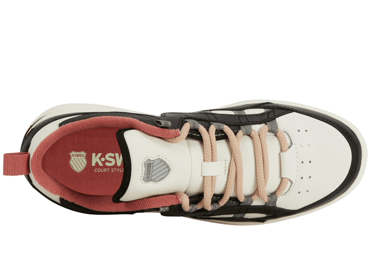 99083-190-M | SLAMM 99 CC | STAR WHITE/BLACK/SNOW WHITE - K-Swiss