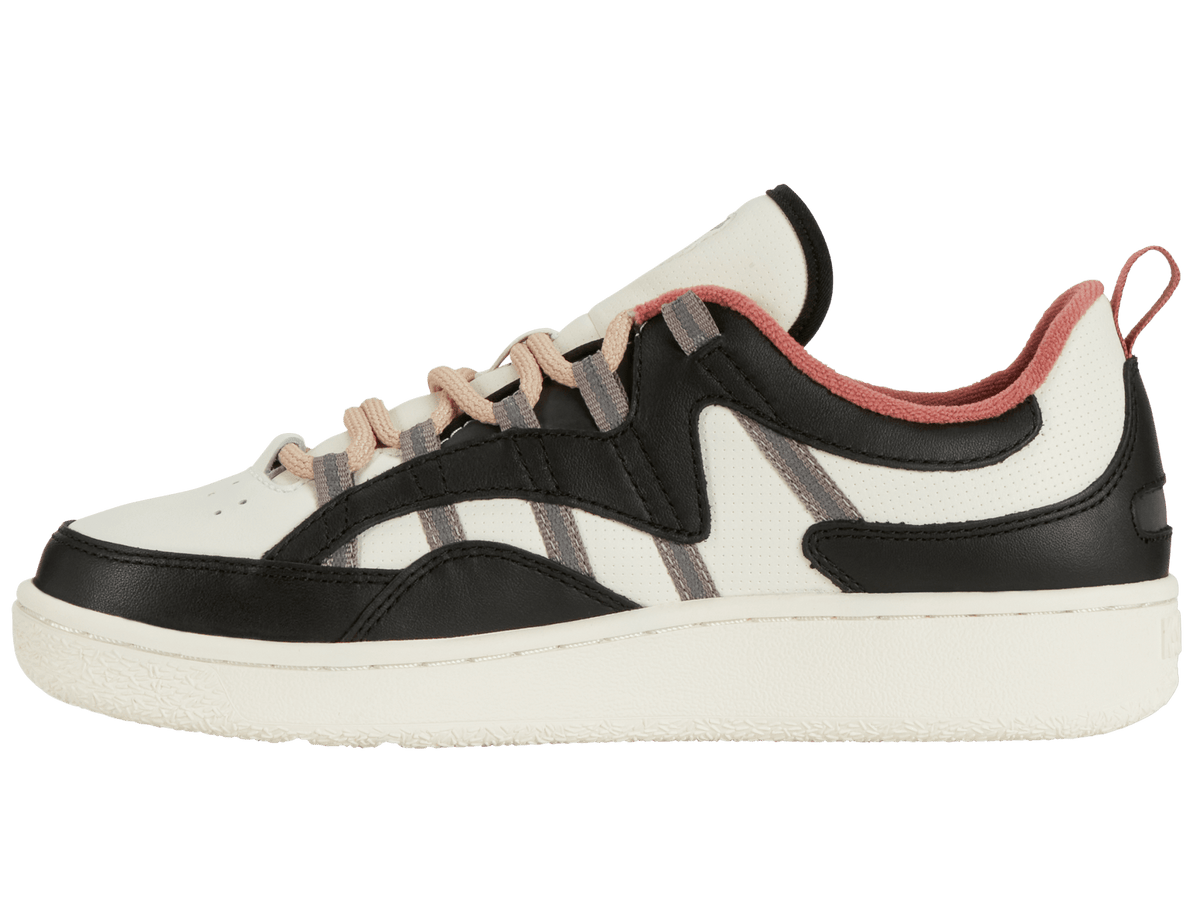 99083-190-M | SLAMM 99 CC | STAR WHITE/BLACK/SNOW WHITE - K-Swiss
