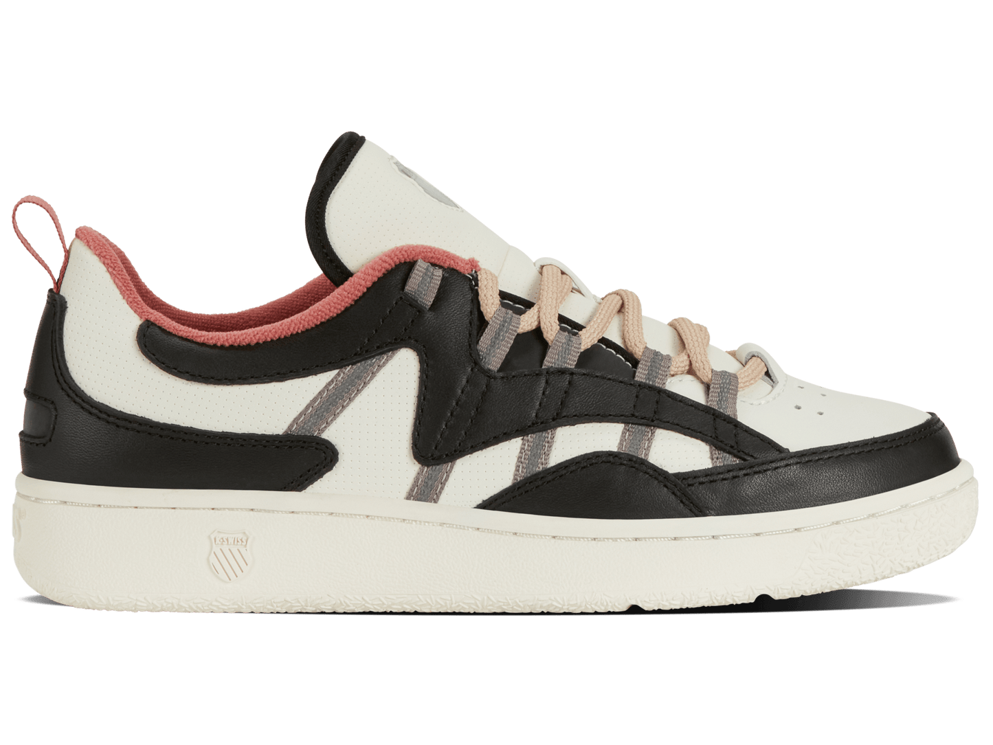 99083 - 190 - M | SLAMM 99 CC | STAR WHITE/BLACK/SNOW WHITE - K - Swiss US - FOOTWEAR